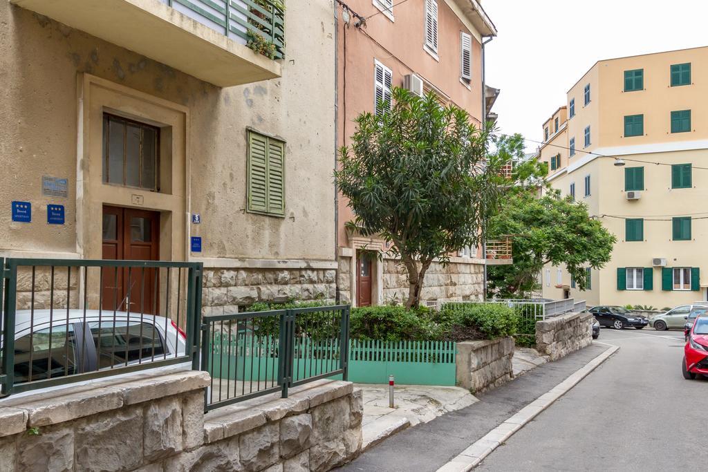 Apartment Of Solitude Split Eksteriør bilde