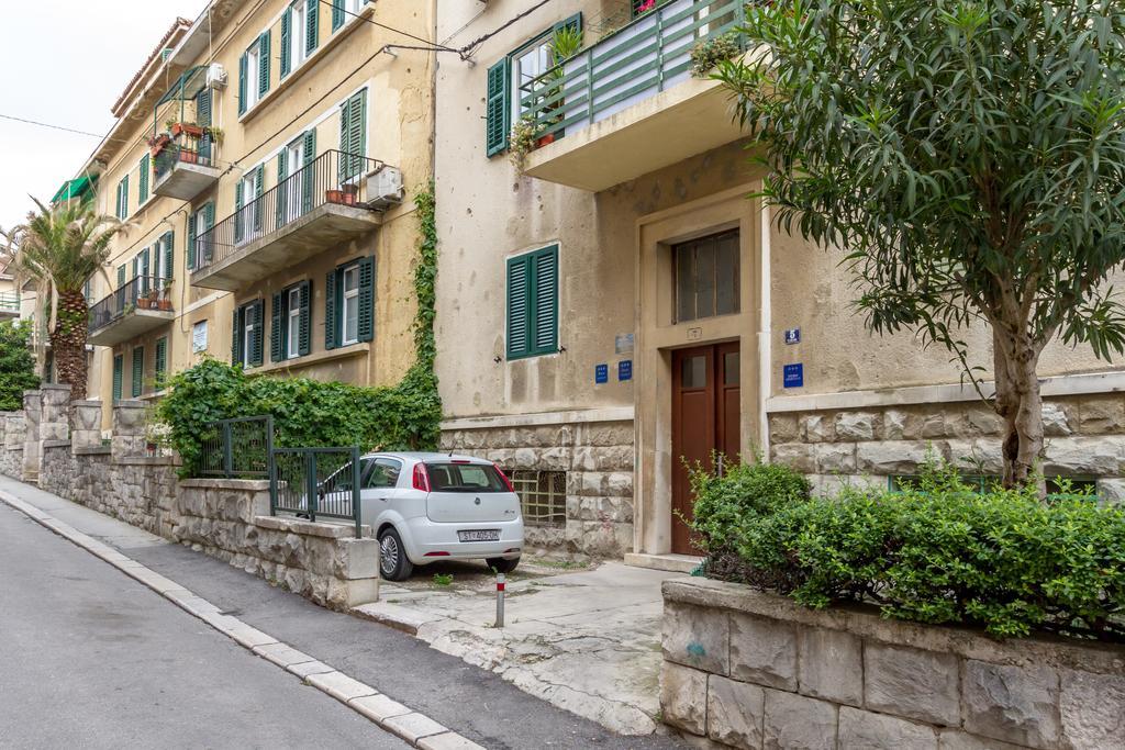 Apartment Of Solitude Split Eksteriør bilde