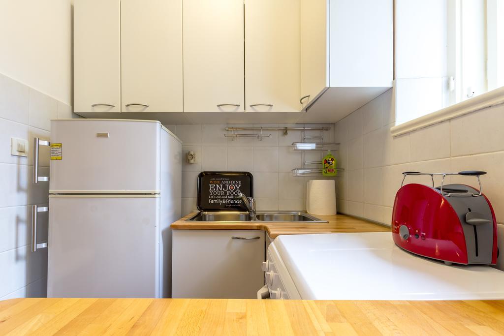 Apartment Of Solitude Split Eksteriør bilde