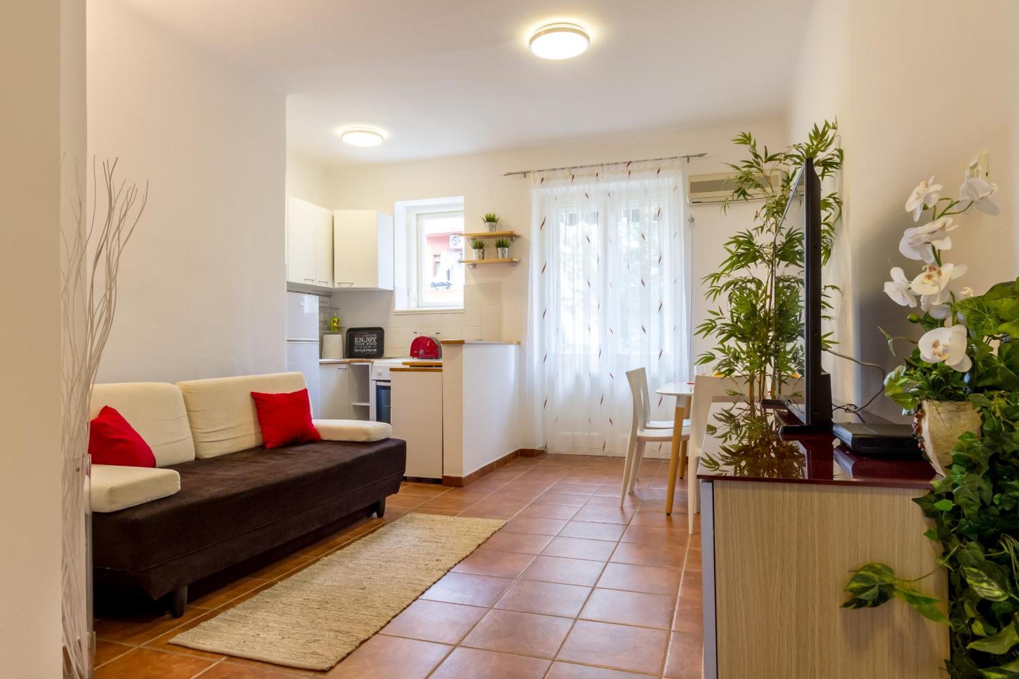 Apartment Of Solitude Split Eksteriør bilde